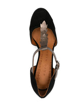 Load image into Gallery viewer, Zapato Plataforma Negro