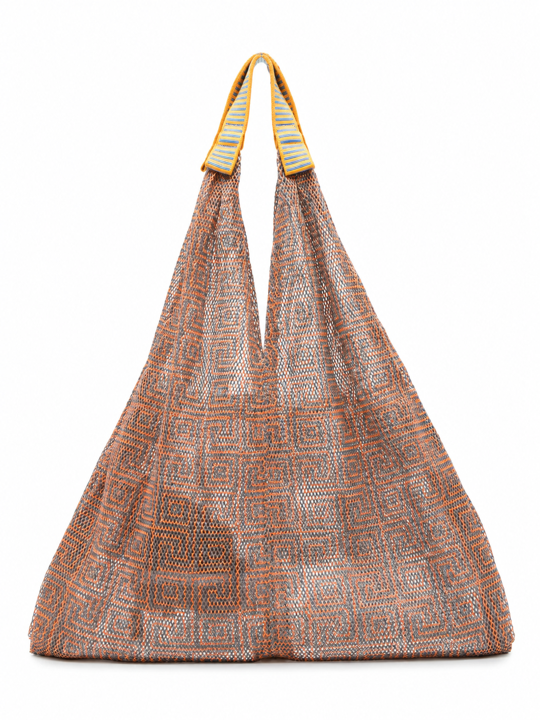 UDAIPUR — Large Tote Bag, Gold