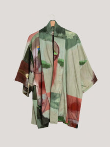 Kimono impressionniste MANSI