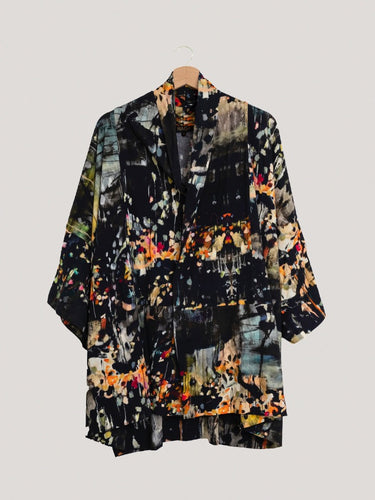 Kimono MANSI Impresionista