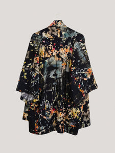 MANSI Impressionist Kimono