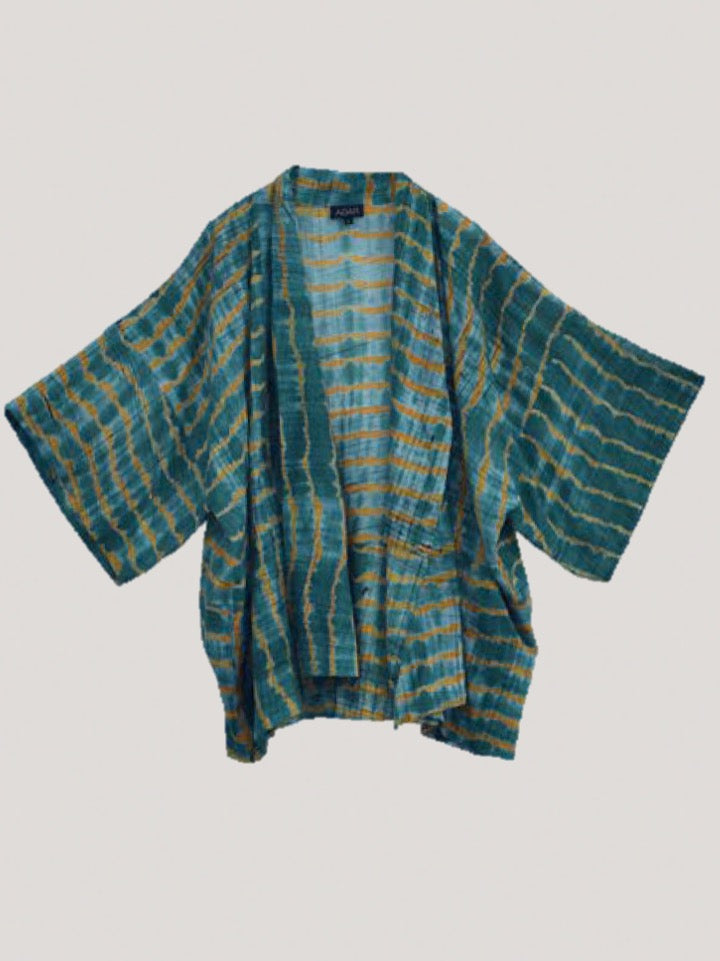 MARIAH shibori kimono