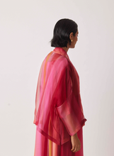 Charger l&#39;image dans la galerie, Kimono en organza