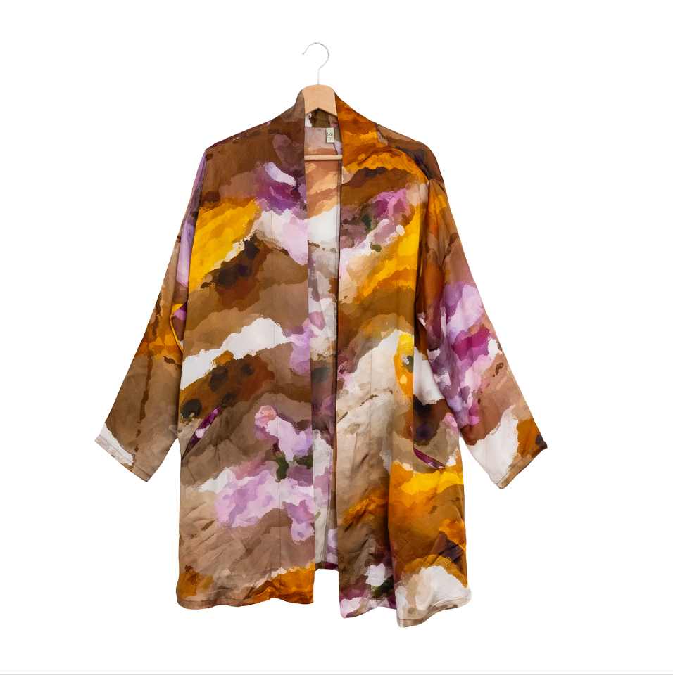 Kimono 3/4 REUBENA