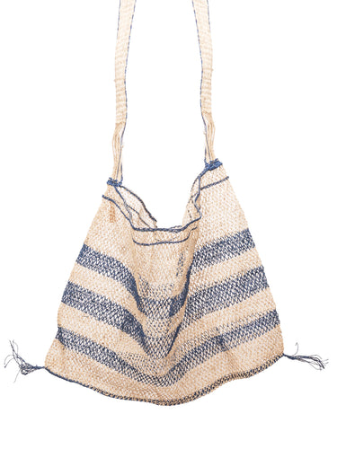 Bolso Kudzu Rayas Navy