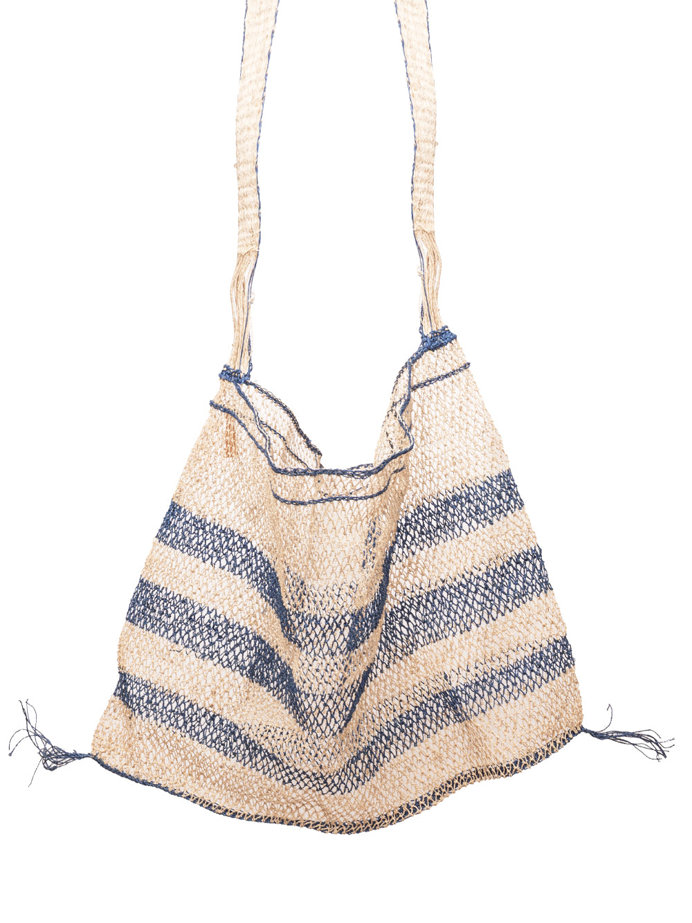 Bolso Kudzu Rayas Navy