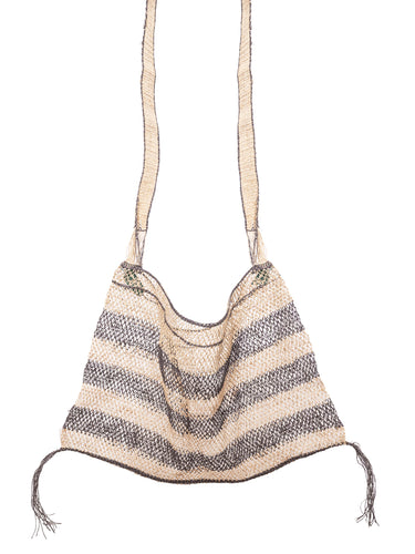Bolso Kudzu Rayas Negras