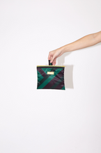 Load image into Gallery viewer, Pochette ORNELLA Green