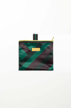 Load image into Gallery viewer, Pochette ORNELLA Green