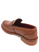 Cargar imagen en el visor de la galería, Mocasín Crust Cuoio