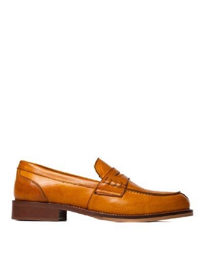 Mocasín Crust Cuoio