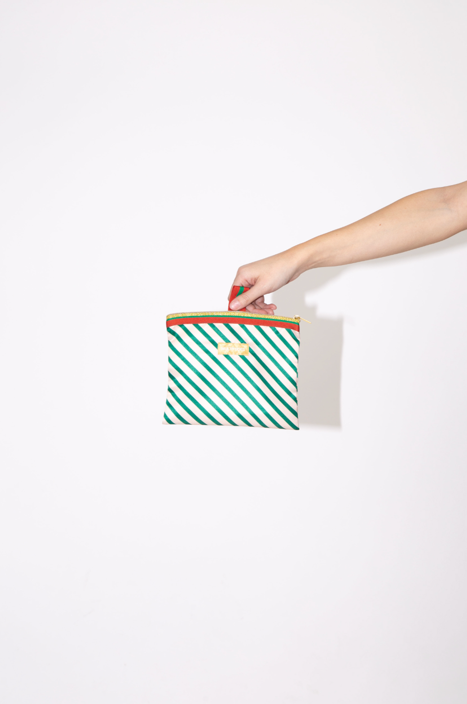 Pochette FRANCESCA Green