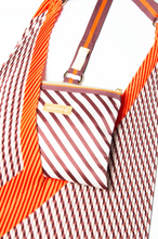 Cargar imagen en el visor de la galería, Pochette FRANCESCA Red