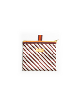 Cargar imagen en el visor de la galería, Pochette FRANCESCA Red