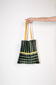 Tote Bag RAVELLO Green