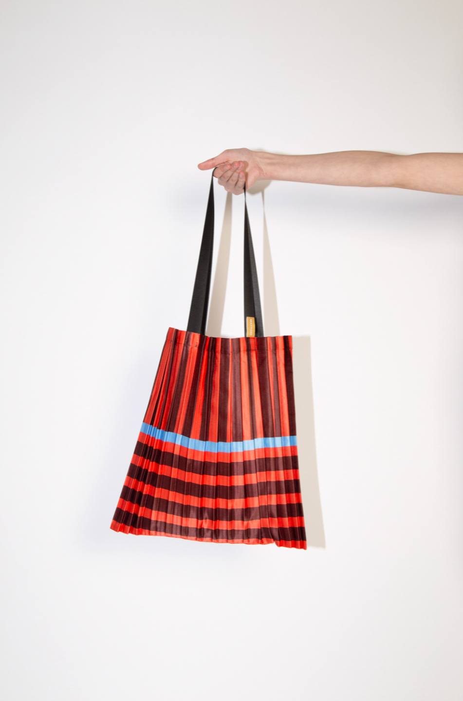 Tote Bag RAVELLO Red