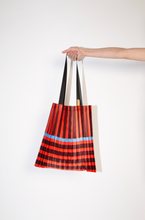 Cargar imagen en el visor de la galería, Tote Bag RAVELLO Red