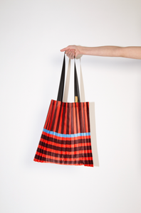 Tote Bag RAVELLO Red