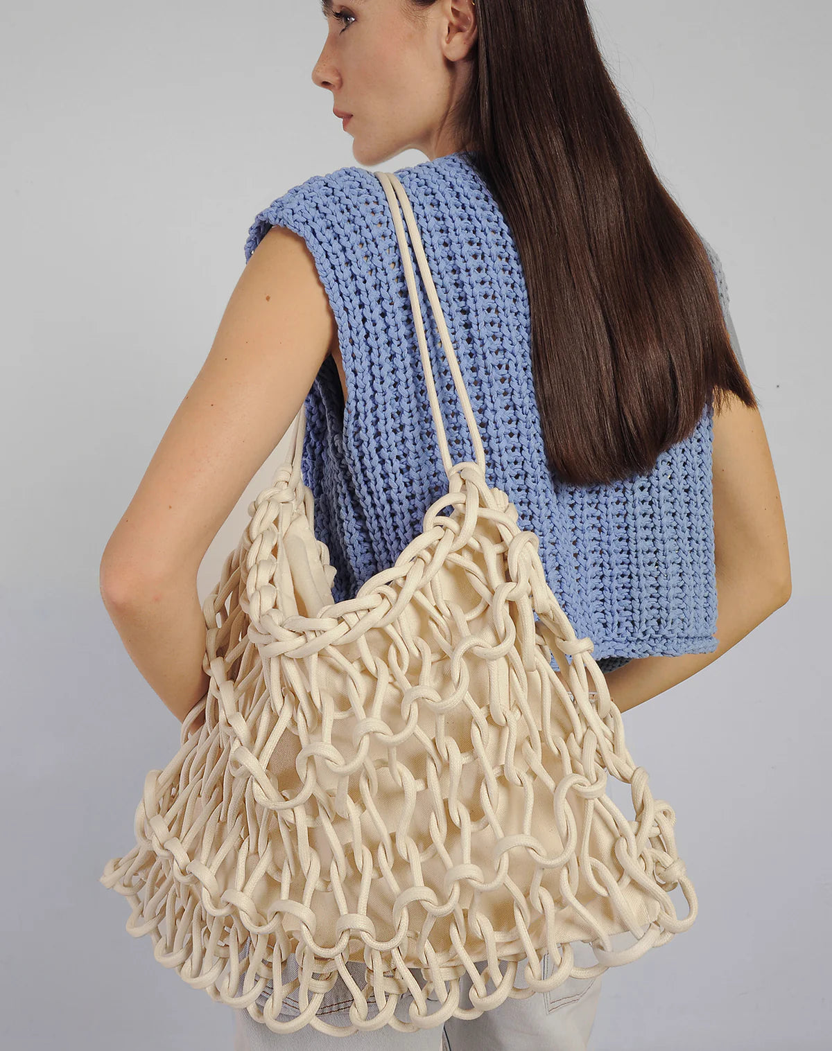 Bolso NADIA White