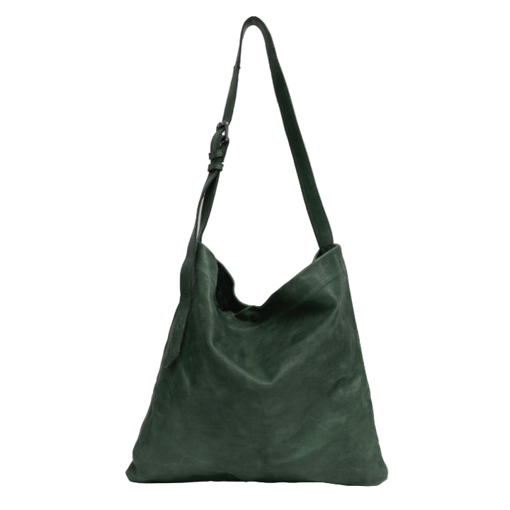 LIDIA — Tote, Verde Cadetto