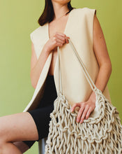 Cargar imagen en el visor de la galería, Bolso NADIA Latte