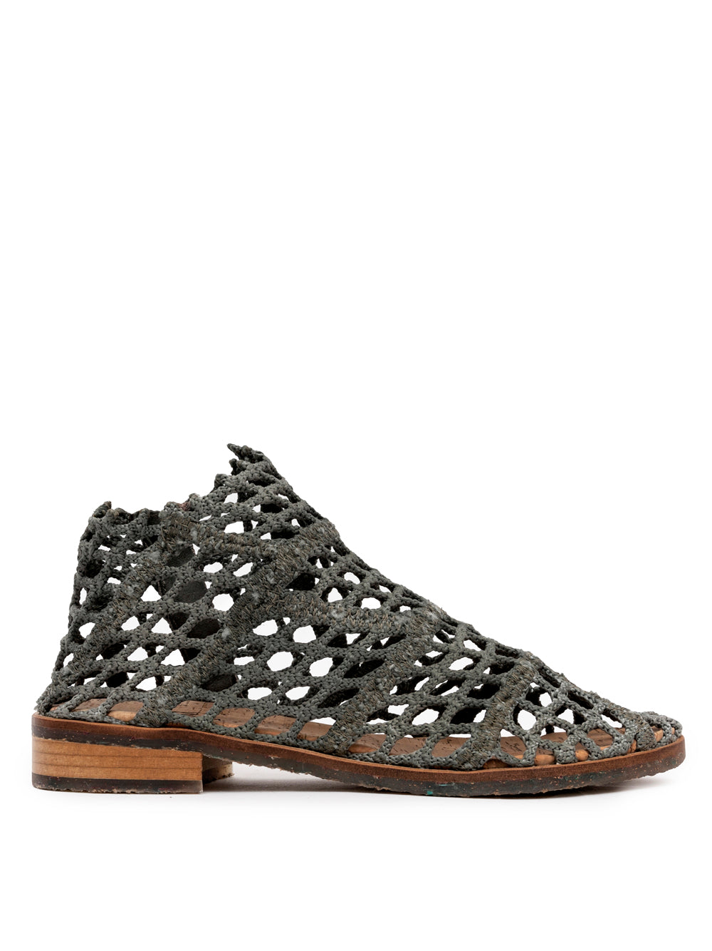 Geometric Ink Boots