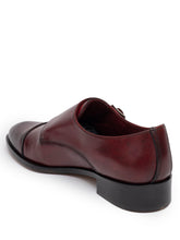 Load image into Gallery viewer, Zapato Hebillas Rosso Antico