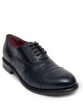 Cargar imagen en el visor de la galería, Zapato Oxford Navy