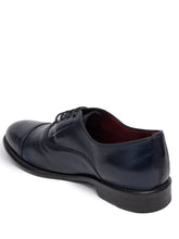 Cargar imagen en el visor de la galería, Zapato Oxford Navy