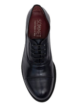 Cargar imagen en el visor de la galería, Zapato Oxford Navy