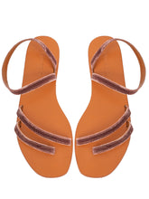 Load image into Gallery viewer, Pietrasanta Senape sandal 