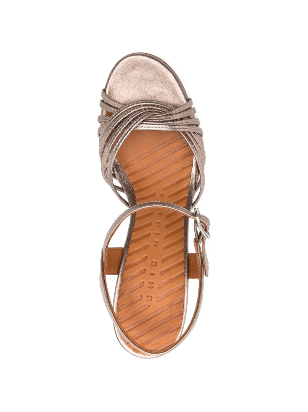 Chie Mihara Canetti iron designer sandal