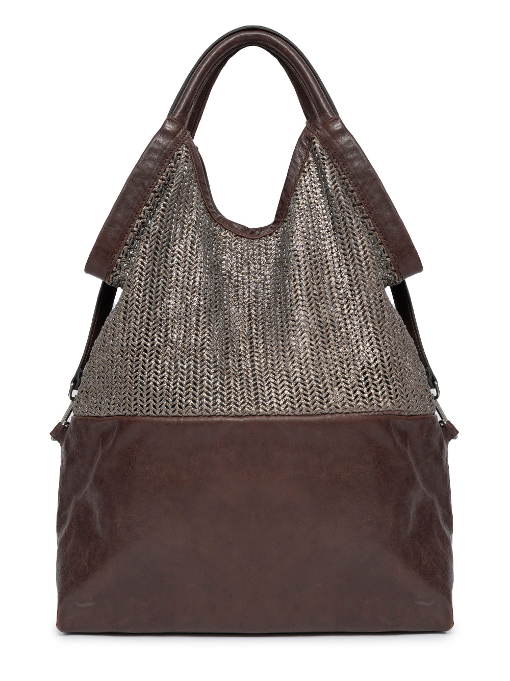 Bolso SIVIGLIA Coffe - Bronzo (Opción Negro)