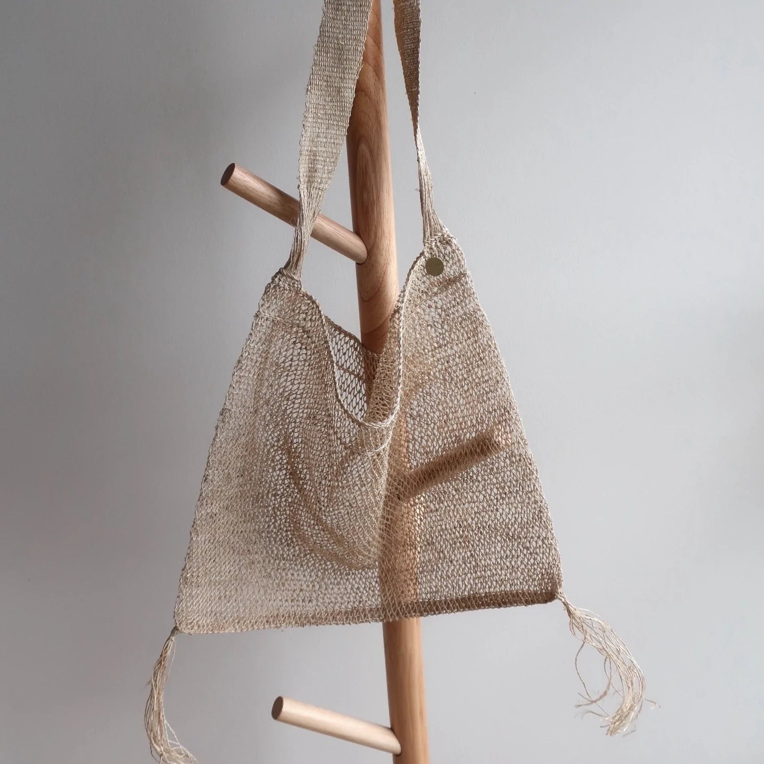 Bolso Kudzu Natural