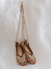 Cargar imagen en el visor de la galería, Bailarinas Crochet Terracota_Sun