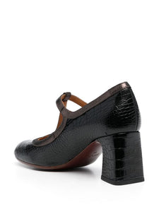 Zapato Tacón Negro