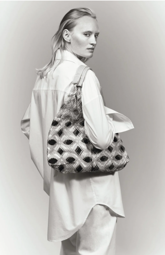 Bolso Pequeño Malla ELZIVER