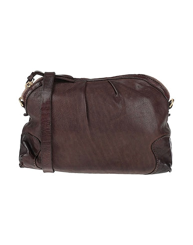 Bolso Mano Marrón
