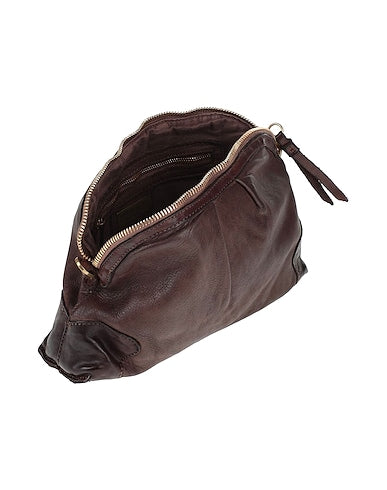 Bolso Mano Marrón