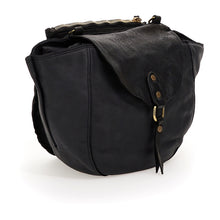 Load image into Gallery viewer, Black Shoulder Bag