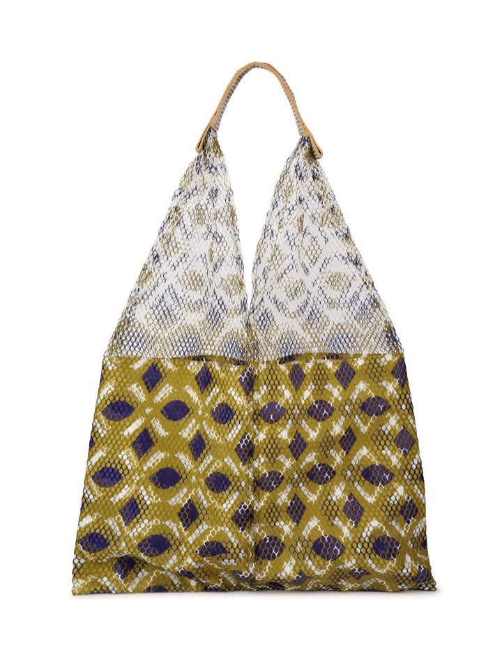 Bolso Grande Malla ELZIVER