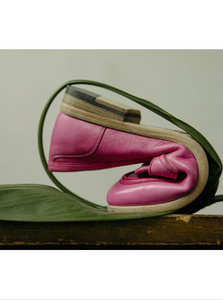 Mocasín Penny Pink