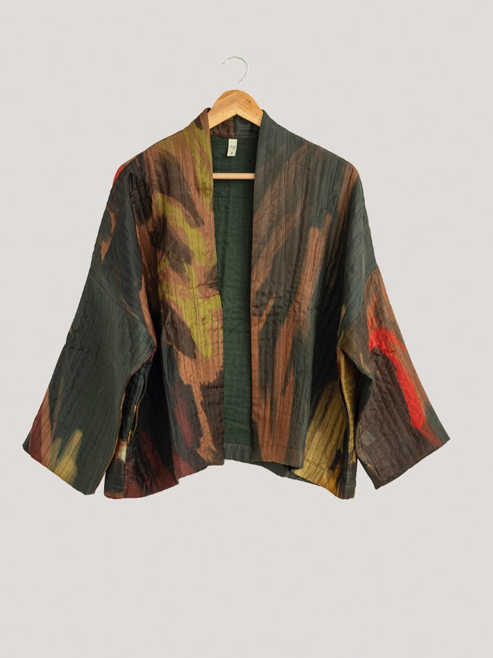 Kimono Impresionista