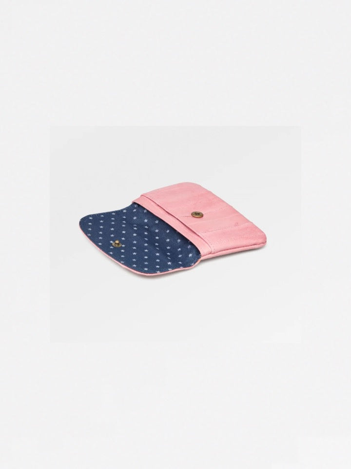 Monedero Handy Dusty Rose