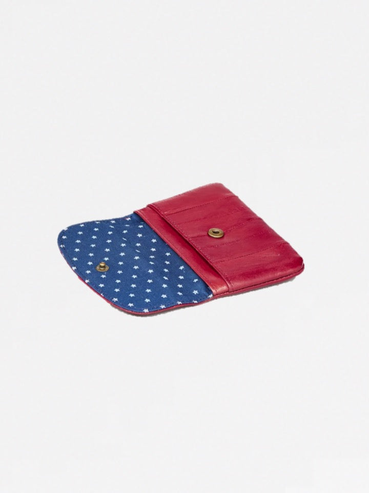 Monedero Handy Red